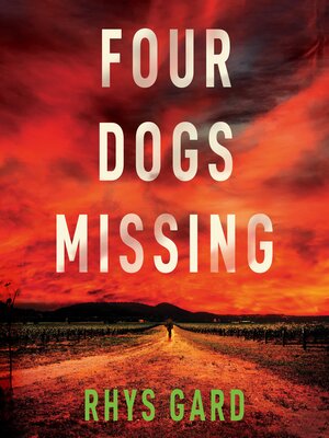 cover image of Four Dogs Missing